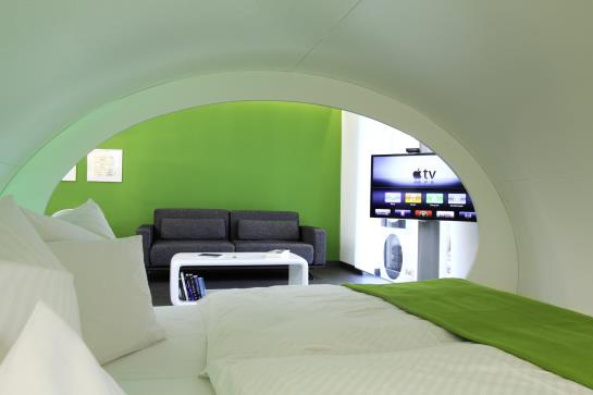 Bed & Breakfast Pension Voß 4