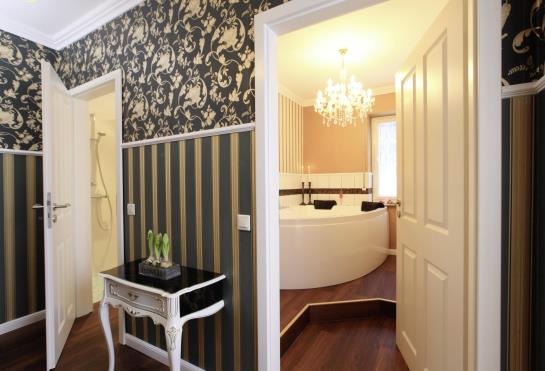 Bed & Breakfast Pension Voß 5