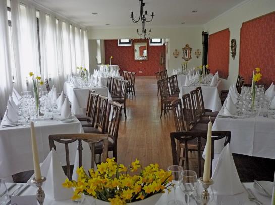 Ringhotel Schlosshotel Kommende Ramersdorf 5