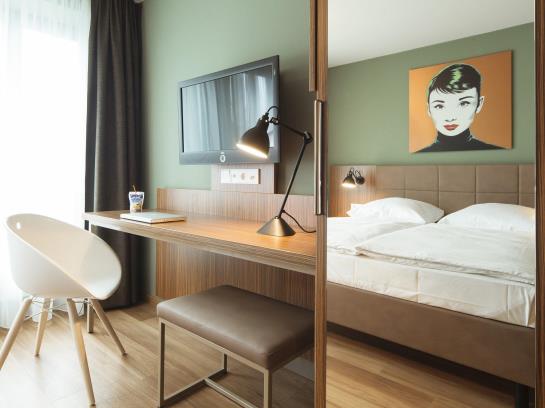 Hotel Mysüdstadt 11