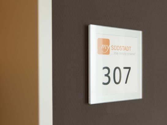 Hotel Mysüdstadt 3