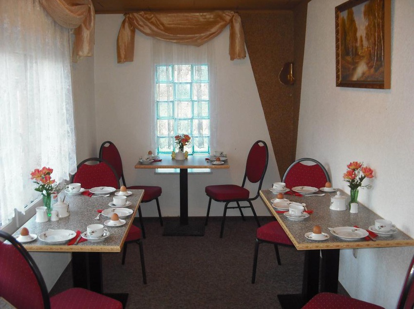 Bed and Breakfast Pension Möhring Quedlinburg Sajonia Anhalt