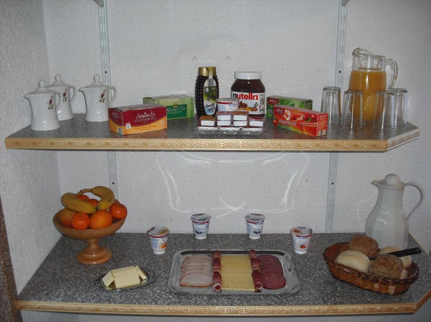 Bed & Breakfast Pension Möhring 1