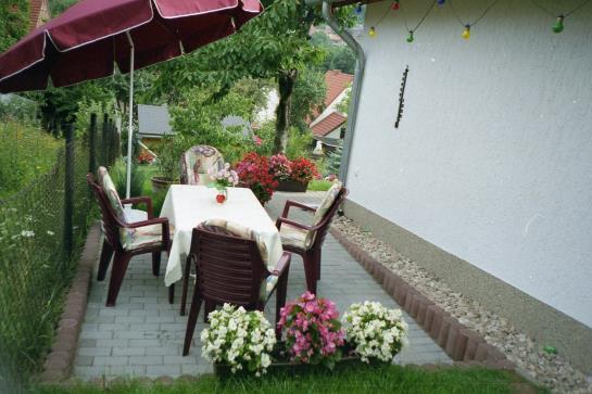 Bed & Breakfast Pension Möhring 2