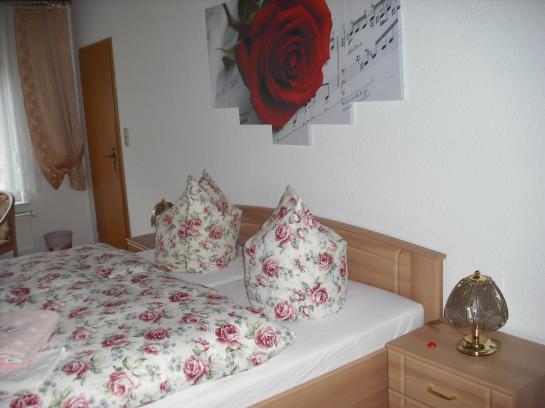 Bed & Breakfast Pension Möhring 3