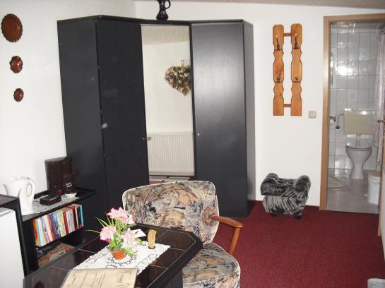 Bed & Breakfast Pension Möhring 7