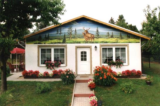 Bed & Breakfast Pension Möhring 8