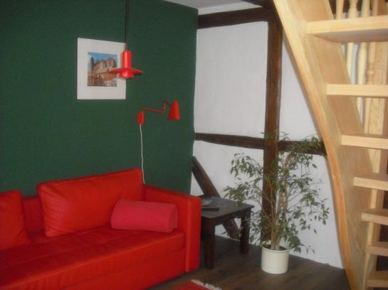 Fachwerkhotel Vorhof Zur Hölle 1