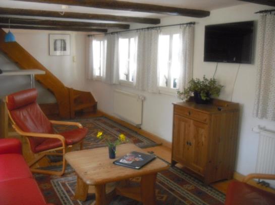 Fachwerkhotel Vorhof Zur Hölle 12