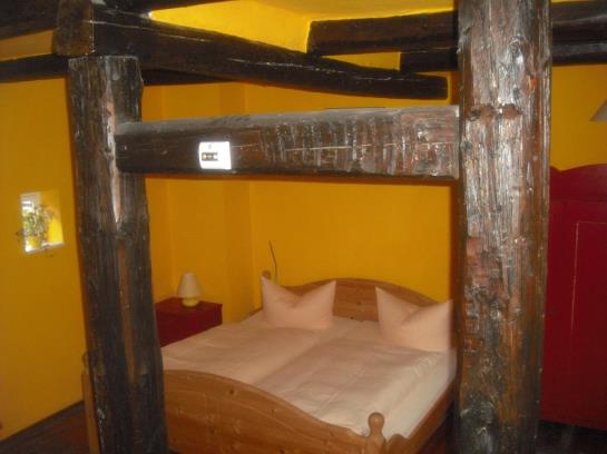 Fachwerkhotel Vorhof Zur Hölle 14