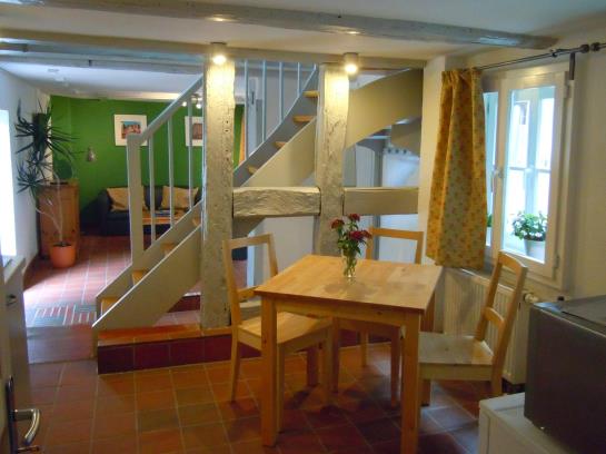 Fachwerkhotel Vorhof Zur Hölle 2