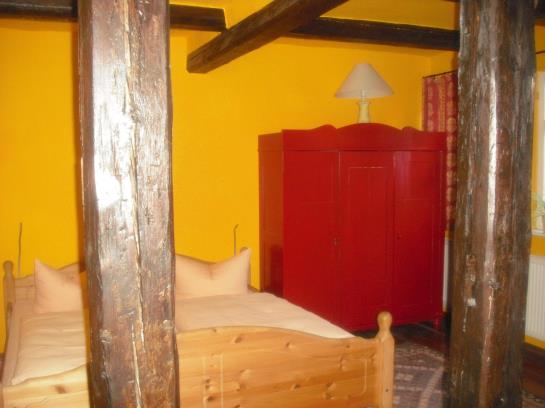 Fachwerkhotel Vorhof Zur Hölle 9