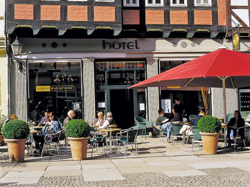 Ringhotel Theophano 1