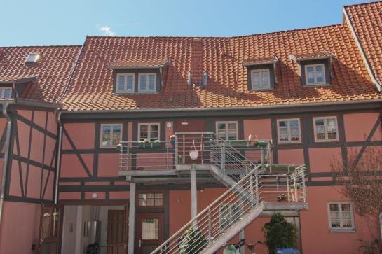 Hotel Urlaub Im Fachwerk 13