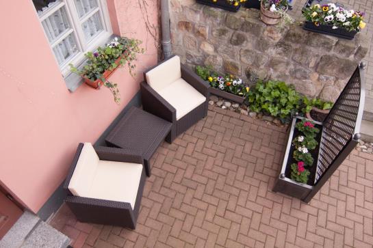 Hotel Urlaub Im Fachwerk 15