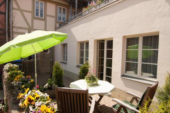 Hotel Urlaub Im Fachwerk 16