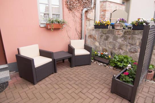 Hotel Urlaub Im Fachwerk 3