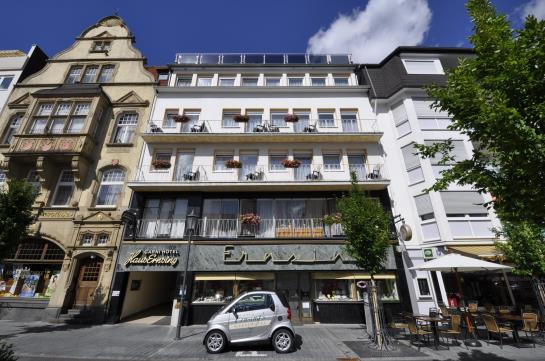 Hotel Ernsing's Garni 7