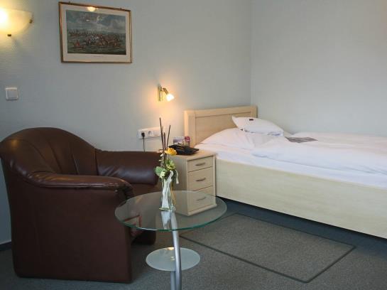 Hotel Central Bad Neuenahr Ahrweiler Renania Palatinado