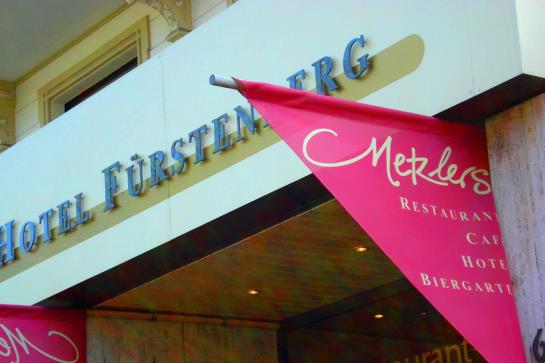 Hotel Fürstenberg Bad Neuenahr Ahrweiler