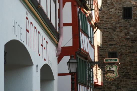 Hotel Ännchen Bad Neuenahr Ahrweiler Renania Palatinado