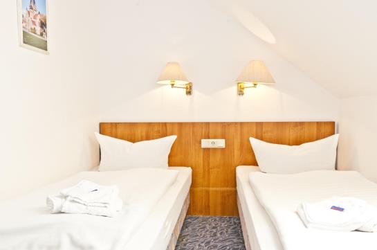 Hotel Pfälzer Hof Sajonia Anhalt