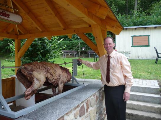 Hotel Am Schlosspark 4