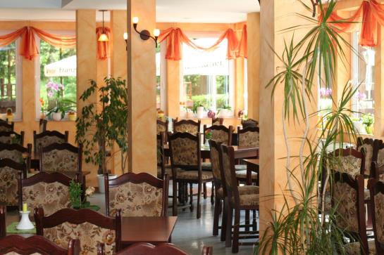 Hotel Alte Waldmühle 1