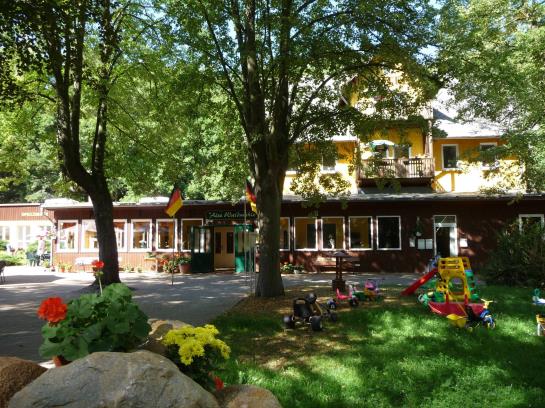 Hotel Alte Waldmühle 13