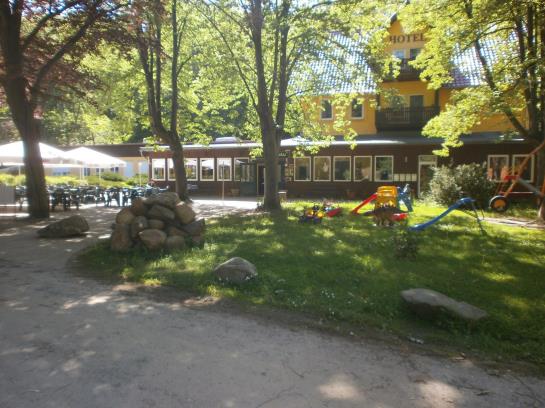 Hotel Alte Waldmühle 14