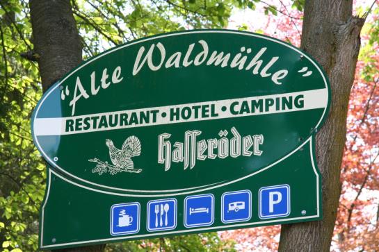 Hotel Alte Waldmühle 15