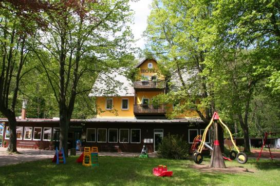 Hotel Alte Waldmühle 2