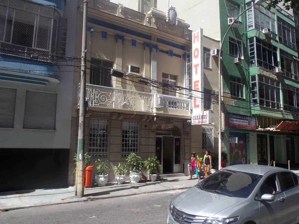 Hotel Caxambu