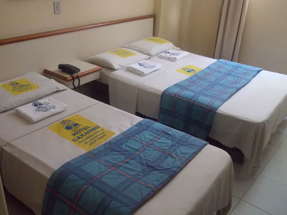 Hotel Caxambu  | Rio de Janeiro | Rio de Janeiro | Brasil 3