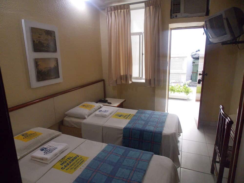 Hotel Caxambu  | Rio de Janeiro | Rio de Janeiro | Brasil 5