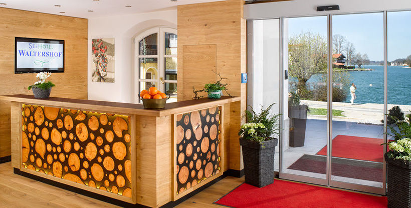 Seehotel Waltershof