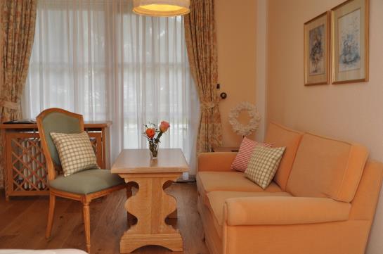 Hotel Bachmair Alpina Baviera