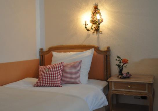 Hotel Bachmair Alpina 1