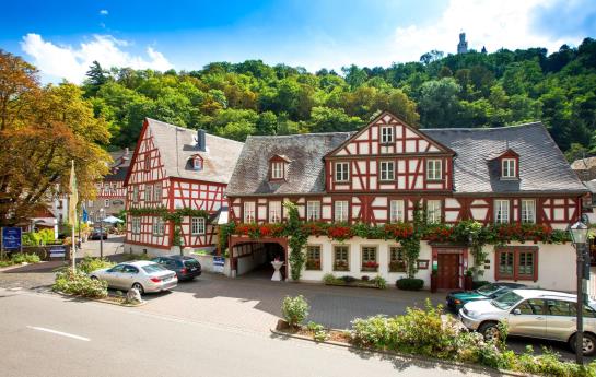 Hotel Zum Weißen Schwanen 2