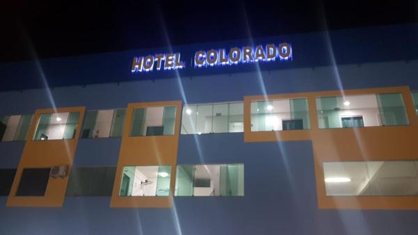 Hotel Colorado Bahia