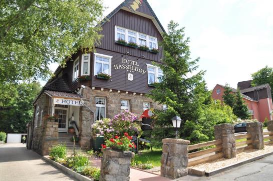 Hotel Hasselhof 13