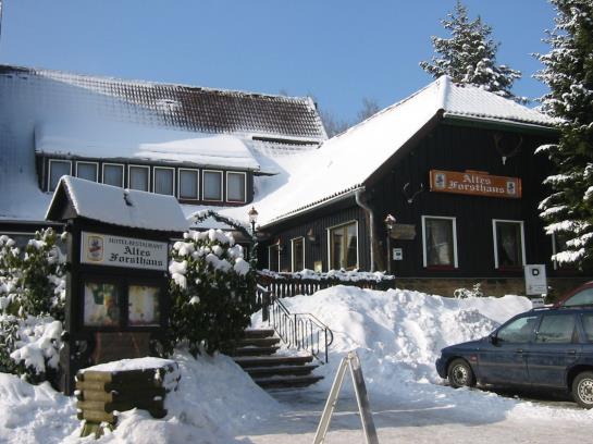 Hotel Altes Forsthaus 6