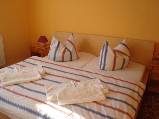 Bed & Breakfast Parkblick Pension 2