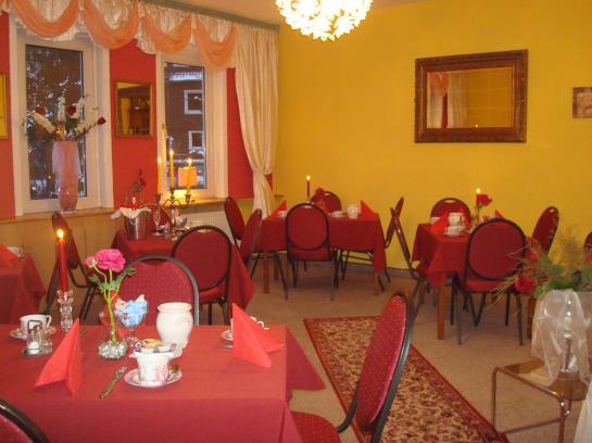 Bed & Breakfast Parkblick Pension 3