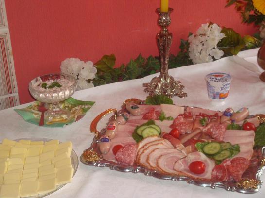 Bed & Breakfast Parkblick Pension 4