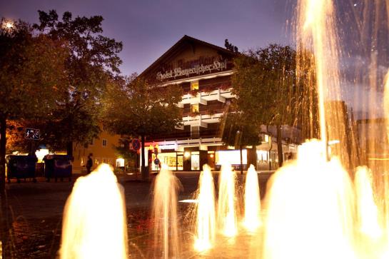 Hotel Bayerischer Hof