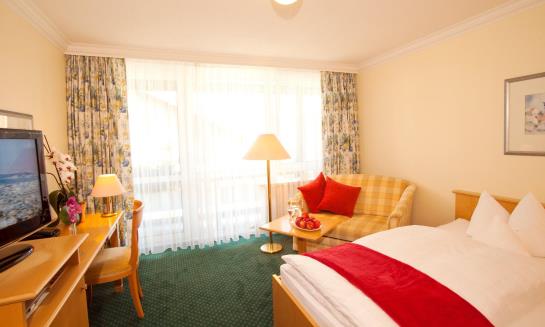 Hotel Bayerischer Hof 1