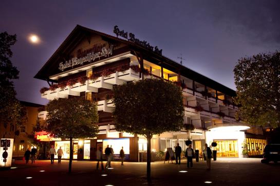Hotel Bayerischer Hof 5