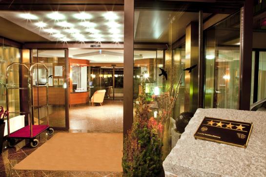 Kurhotel Sonnenhof 1