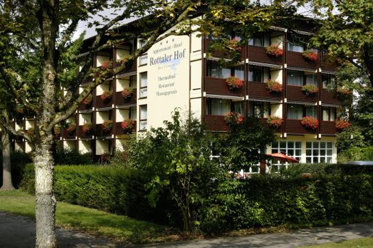 Hotel Rottaler Hof 16